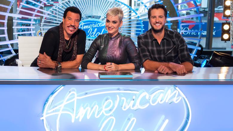 Luke Bryan to miss first 'American Idol' live show due to Covid diagnosis