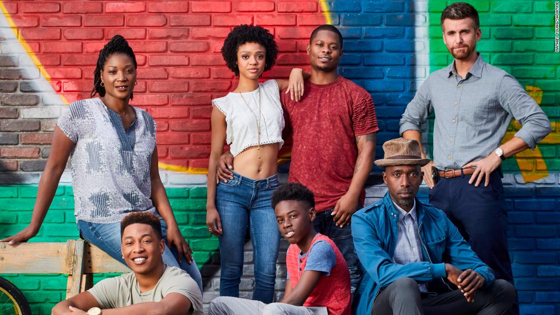 'The Chi' review Showtime brews bracing Chicago drama CNN