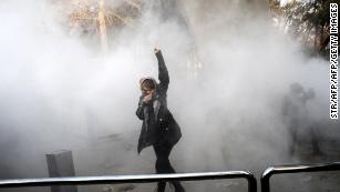 There&#39;s something different about these Iran protests