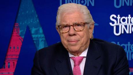 Bernstein: WH lawyers have out of control client