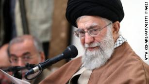 Iran&#39;s Supreme Leader blames &#39;enemies&#39; for protests, death toll hits 21