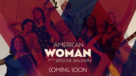 American Woman CNNGo Trailer Thumbnail. For CNNGo Programming only. 