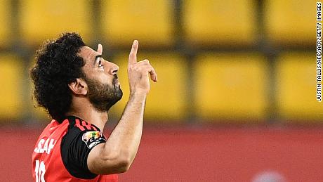 Will Mohamed Salah fire Egypt to glory?