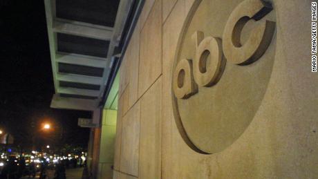 395901 04: The ABC logo is displayed outside ABC News headquarters after an anthrax scare October 15, 2001 in New York City. The 7-month-old son of an ABC News employee in New York has contracted the disease after visiting the studio. (Photo by Mario Tama/Getty Images)