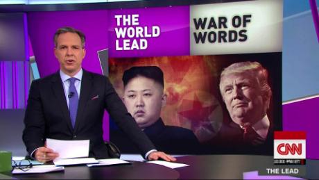 Trump to Kim: My nuclear button is bigger than yours