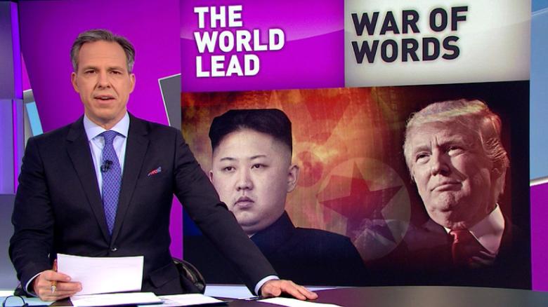 Jake Tapper: None of this is stable behavior