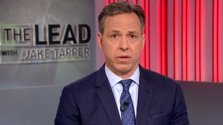 Tapper calls out Sanders for &#39;facts&#39; comment
