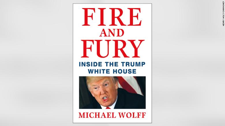 fire and fury michael wolff