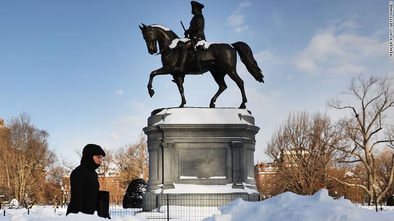 Wind chill advisory remains for millions 