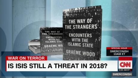 Is ISIS still a threat in 2018?_00000000