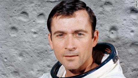 john young apollo 10 FILE