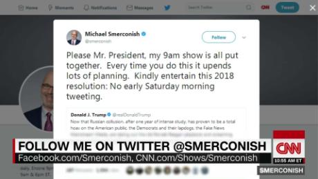 Please Mr. President: No early Saturday tweeting_00002526