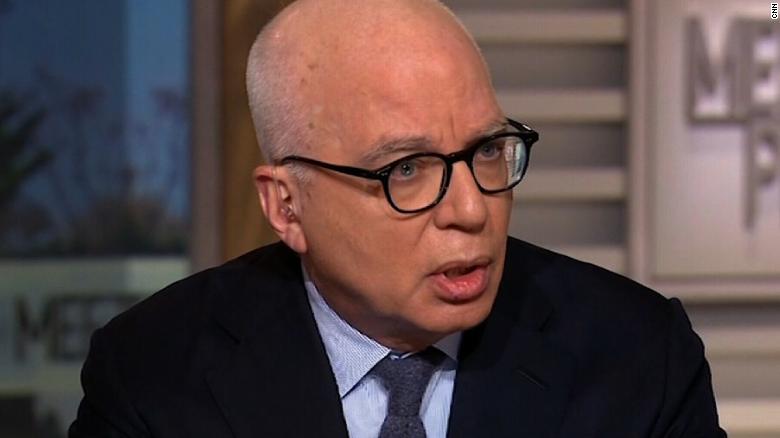 Wolff: 25th Amendment discussed in West Wing