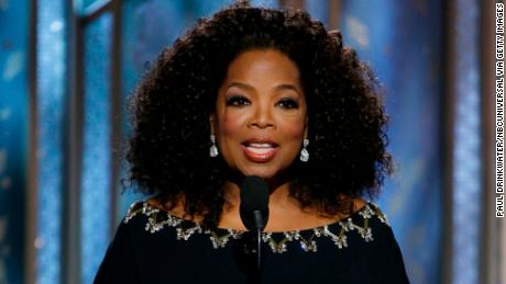 Oprah's Golden Globes Acceptance Speech Was Downright Presidential