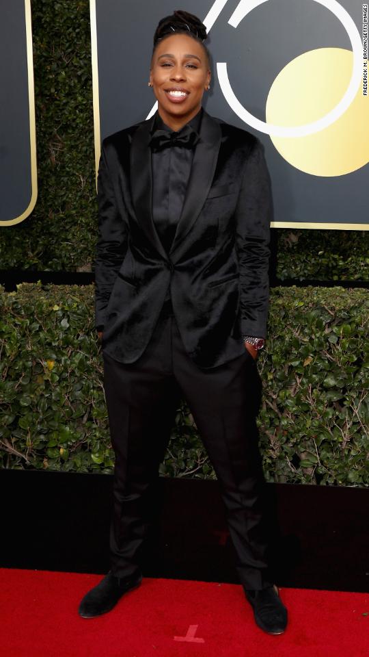 Lena Waithe
