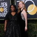 29 golden globes red carpet 2018