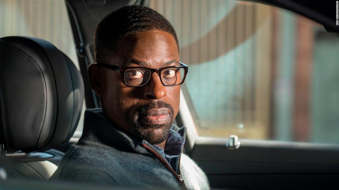 &lt;strong&gt;Best actor in a television series -- drama:&lt;/strong&gt; Sterling K. Brown, &quot;This Is Us&quot;