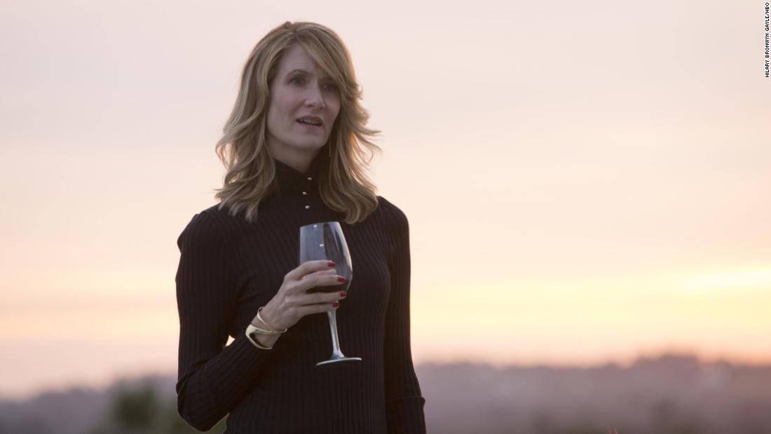 &lt;strong&gt;Best supporting actress in a series, miniseries or television film:&lt;/strong&gt; Laura Dern, &quot;Big Little Lies&quot;
