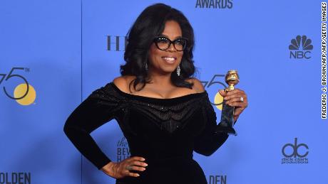 Reactions to Oprah&#39;s speech: &#39;We went to church&#39;