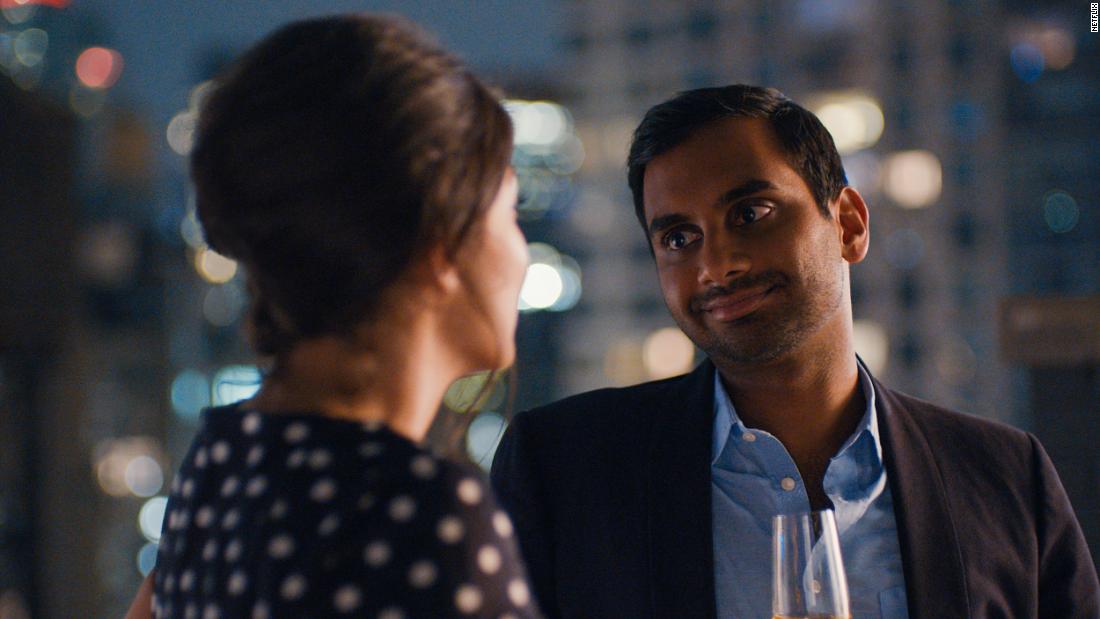 &lt;strong&gt;Best actor in a television series -- musical or comedy:&lt;/strong&gt; Aziz Ansari, &quot;Master of None&quot;