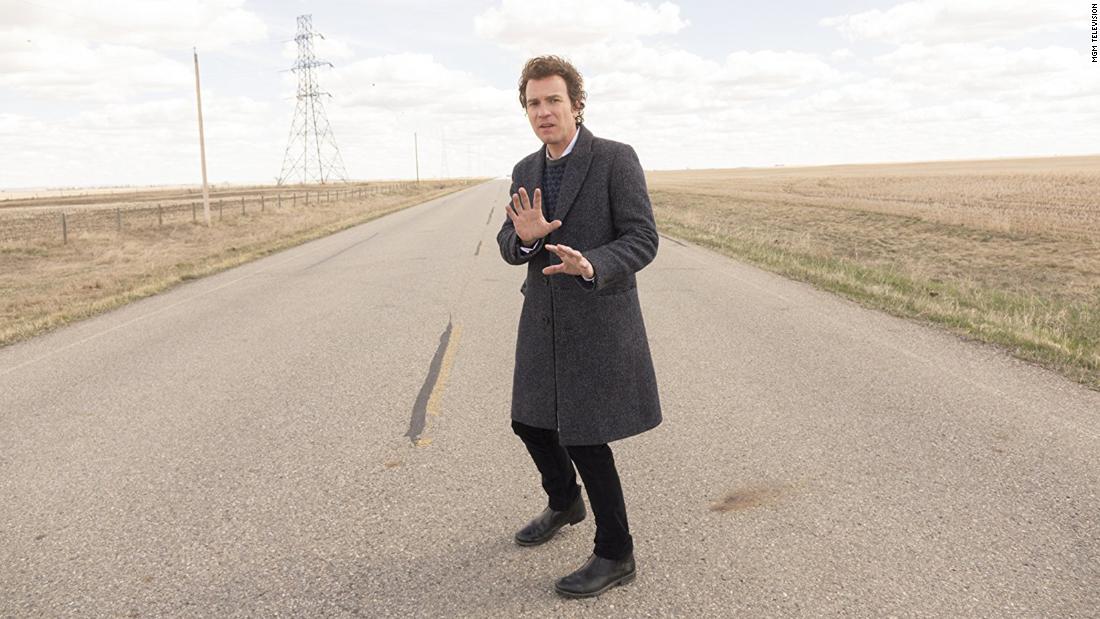 &lt;strong&gt;Best actor in a miniseries or television film:&lt;/strong&gt; Ewan McGregor, &quot;Fargo&quot;
