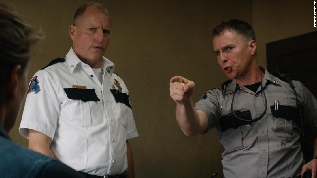 &lt;strong&gt;Best screenplay:&lt;/strong&gt; Martin McDonagh, &quot;Three Billboards Outside Ebbing, Missouri&quot;
