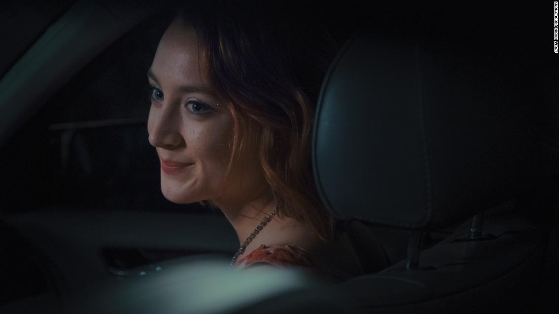&lt;strong&gt;Best actress in a motion picture -- musical or comedy:&lt;/strong&gt; Saoirse Ronan, &quot;Lady Bird&quot;