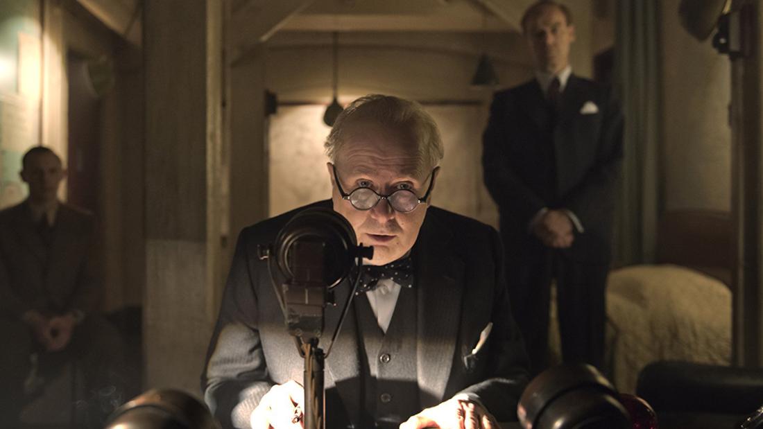 &lt;strong&gt;Best actor in a motion picture -- drama:&lt;/strong&gt; Gary Oldman, &quot;Darkest Hour&quot;