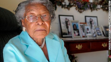 Recy Taylor is &#39;a name I know ... you should know, too,&#39; Oprah says