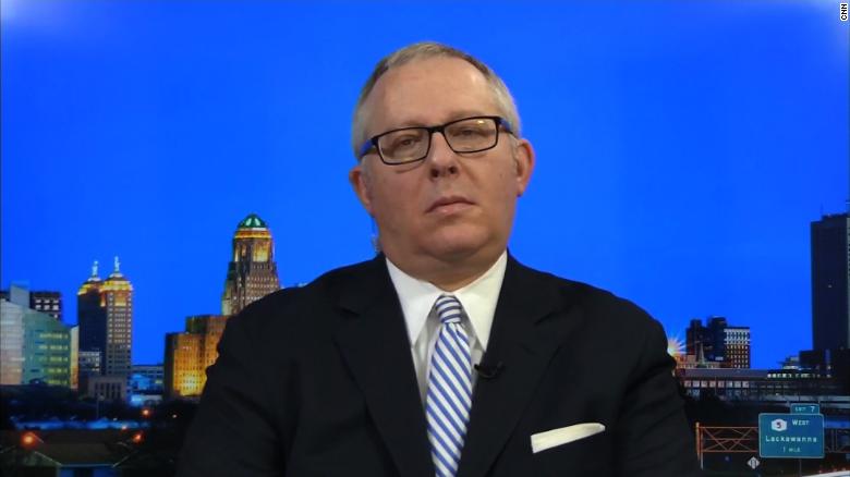 Caputo: Trump feels need to defend himself 