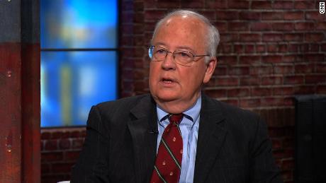 Ken Starr: It&#39;s &#39;probable&#39; Trump will be interviewed by Mueller