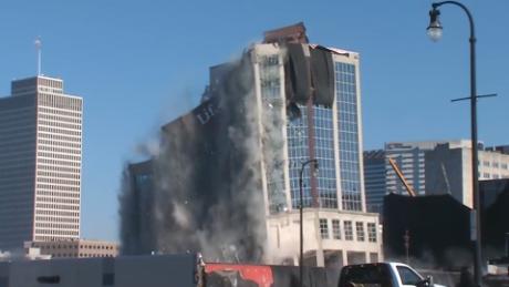 nashville lifeway implosion