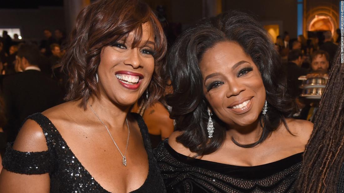 Oprah 2020 Hot And Getting Hotter Cnnpolitics