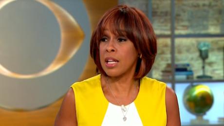 Gayle King CBS This Morning