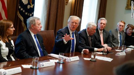 Here are the key players in Congress on immigration