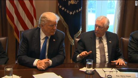 Hoyer Trump