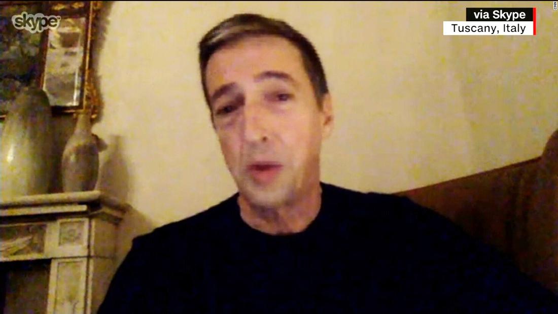 Ron Reagan Jr Trump Came To Office Unfit Cnn Video