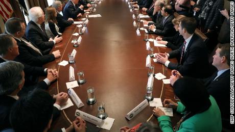 Trump&#39;s comments threaten already-delicate DACA talks