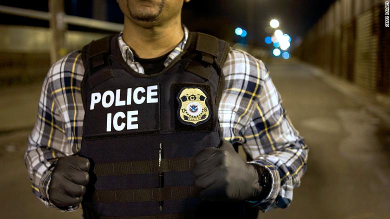 Immigration arrests in the US plunge under Biden administration, data show