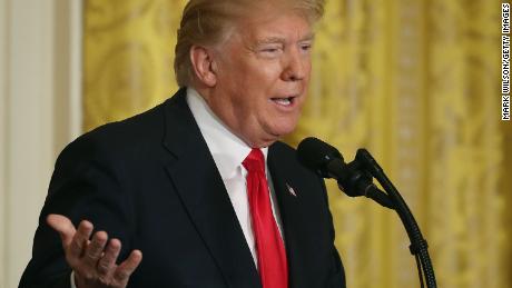 Trump dodges on prospect of a Mueller interview: &#39;We&#39;ll see what happens&#39;