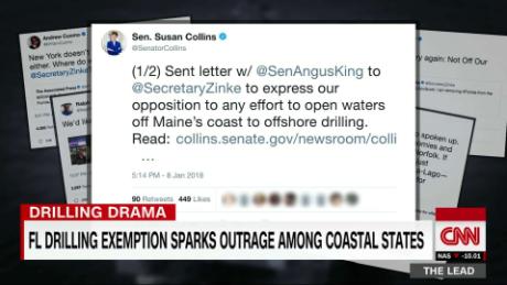 Lead Marsh offshore drilling florida zinke dnt_00015004