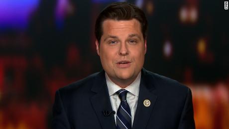 Rep Matt Gaetz 1-10-2018