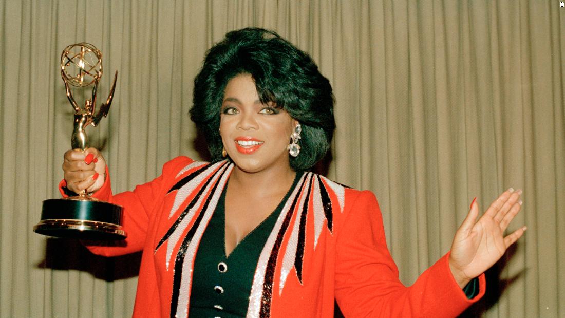 Photos The Life And Career Of Oprah Winfrey