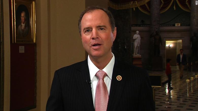 WH accuses Schiff of leaking info on Russia