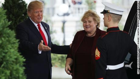 Norwegians aren&#39;t likely to move to the US, even if they&#39;re welcome