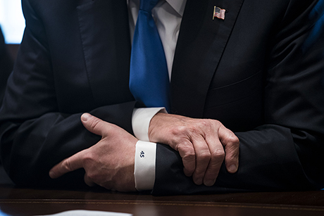 Doug Mills/The New York Times/Redux