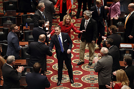 Jeff Roberson/AP