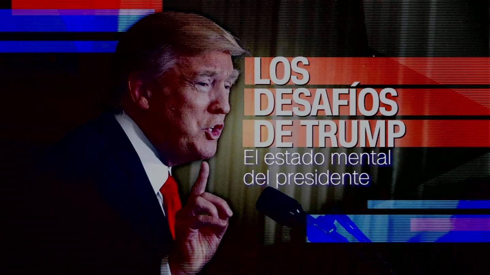 Trump Se Somete A Su Primer Examen F Sico De Salud Desde Que Asumi La