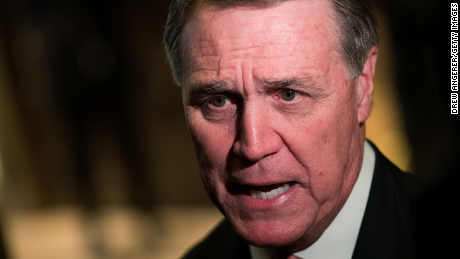 GOP senator: &#39;Gross misrepresentation&#39; of Trump&#39;s &#39;shithole&#39; remarks
