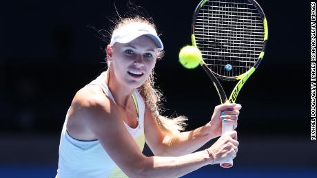 Caroline Wozniacki zieht sich nach den Australian Open zurück